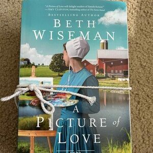 A Picture of Love by Beth Wiseman